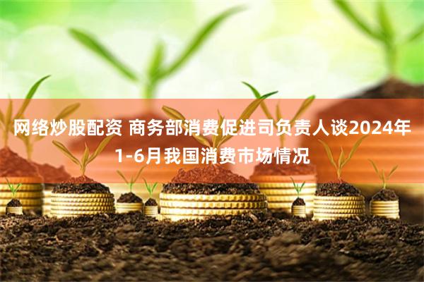 网络炒股配资 商务部消费促进司负责人谈2024年1-6月我国消费市场情况
