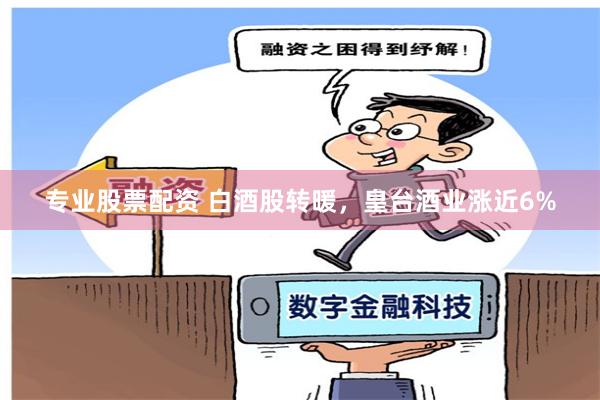 专业股票配资 白酒股转暖，皇台酒业涨近6%
