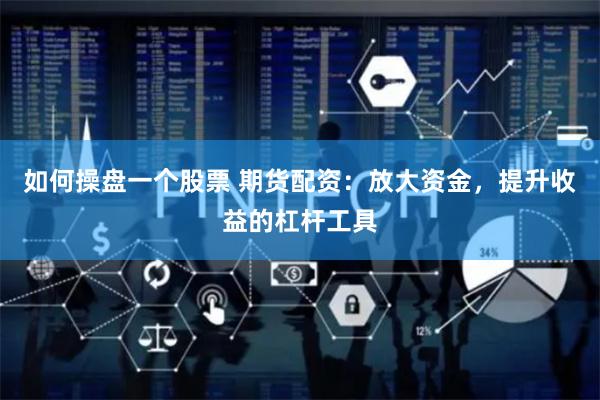 如何操盘一个股票 期货配资：放大资金，提升收益的杠杆工具