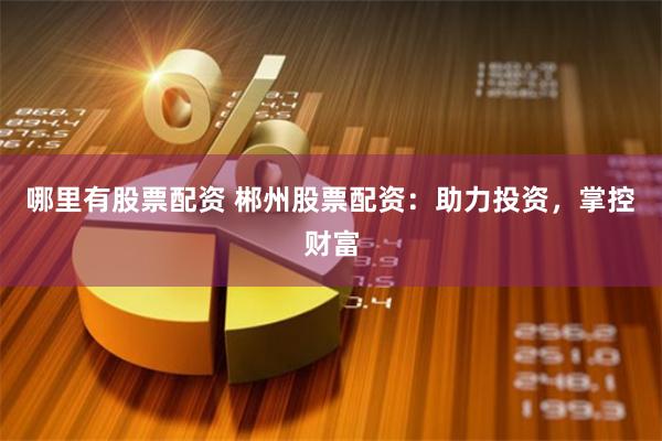 哪里有股票配资 郴州股票配资：助力投资，掌控财富