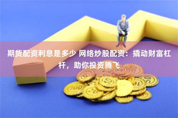 期货配资利息是多少 网络炒股配资：撬动财富杠杆，助你投资腾飞