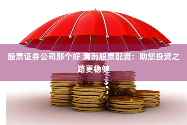 股票证券公司那个好 渭南股票配资：助您投资之路更稳健