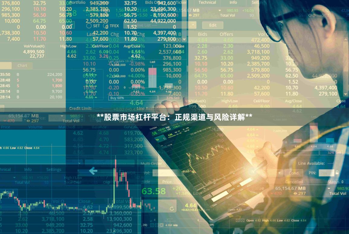 **股票市场杠杆平台：正规渠道与风险详解**